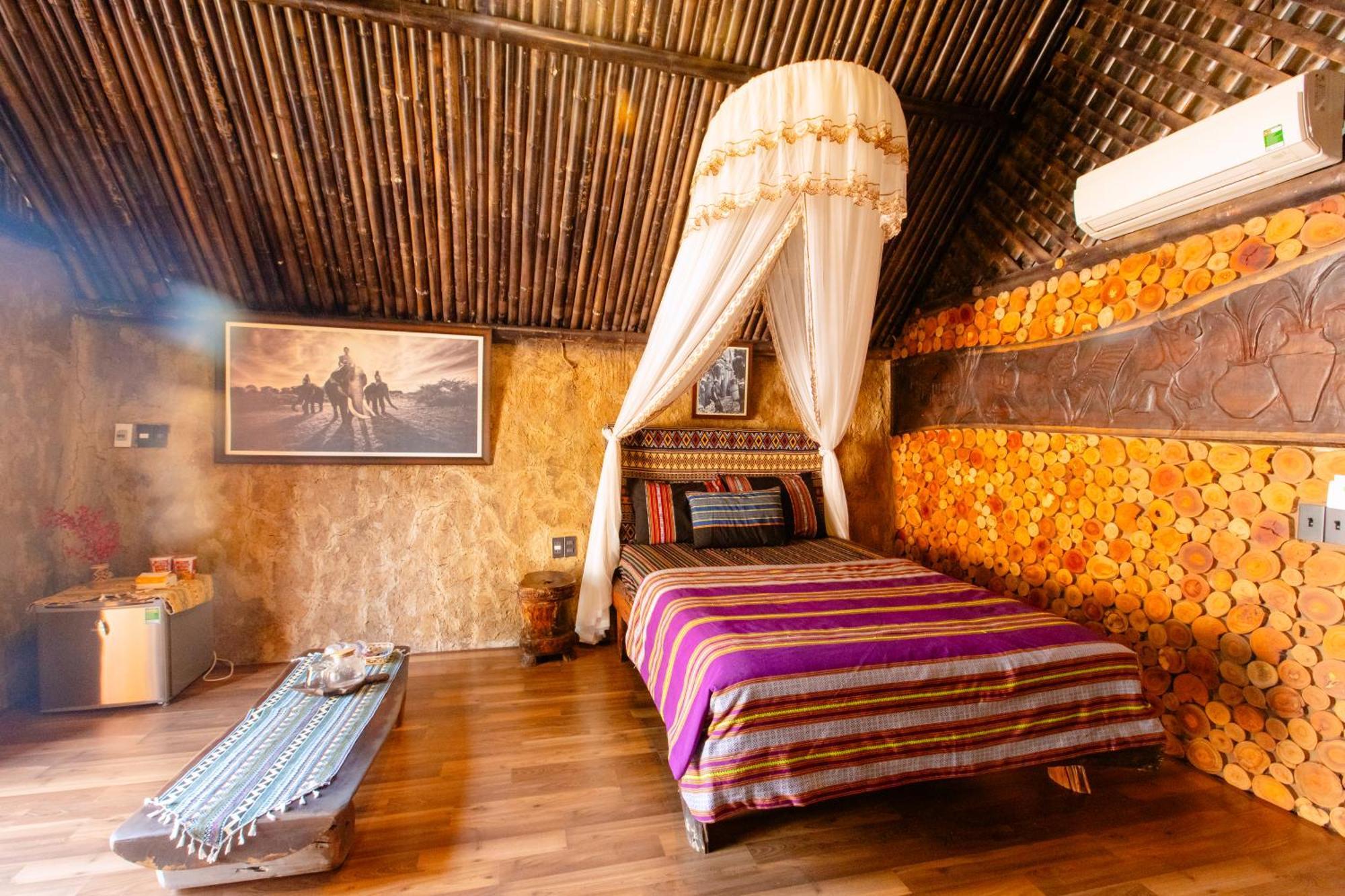 Homestay Ako Ea Buon Dha Prong Exterior foto